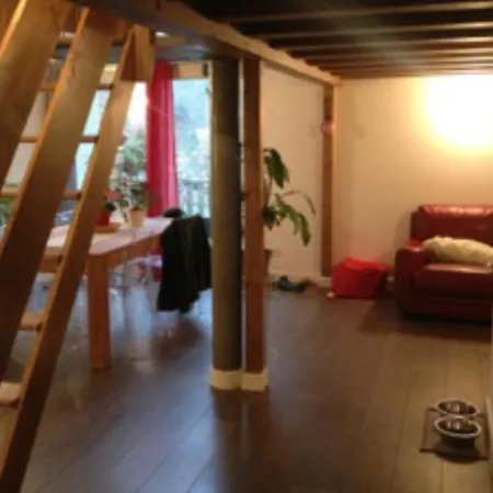 アパート Duplex Sur Les Hauteurs Du Bourget *